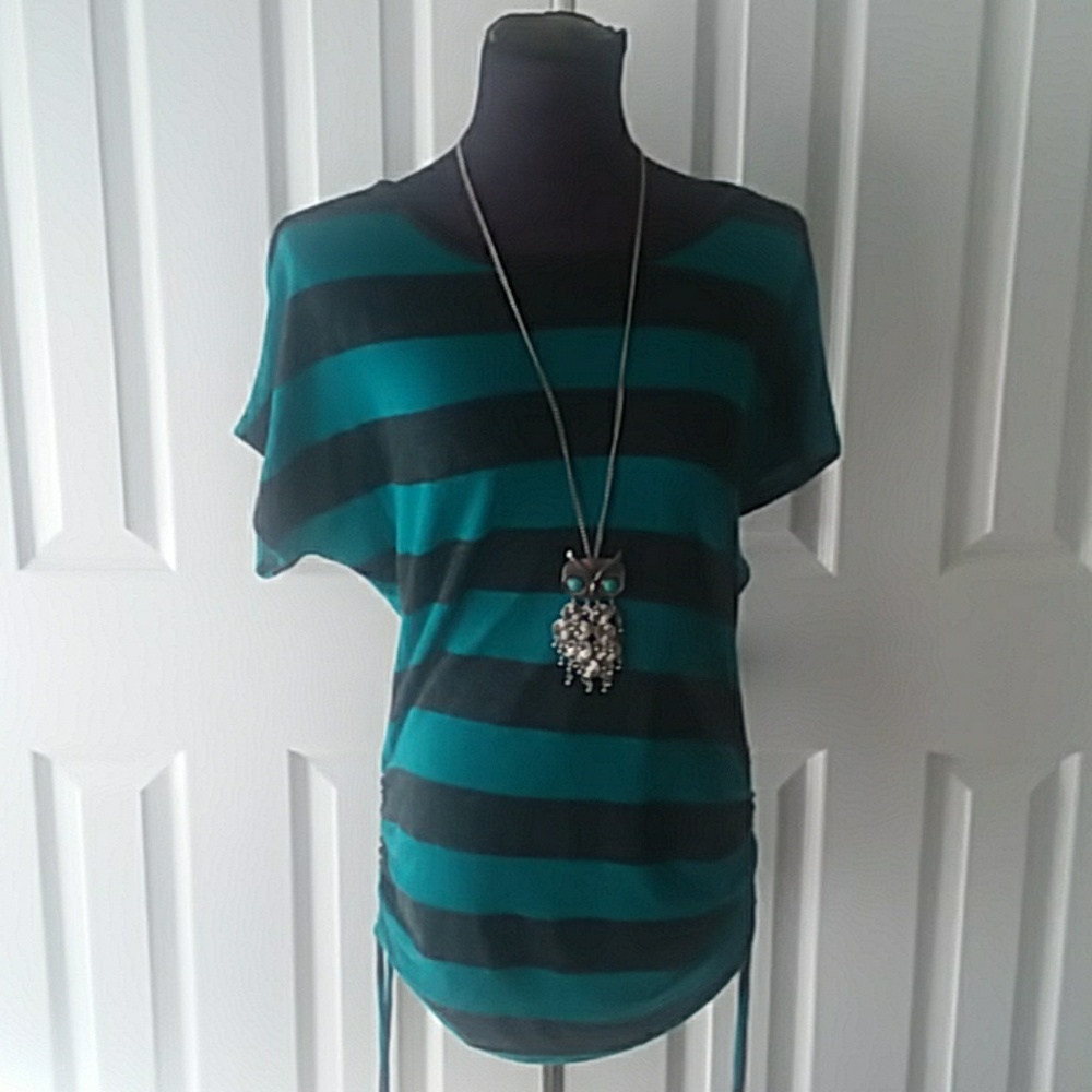 Top - maternity but i wore several times not knowi